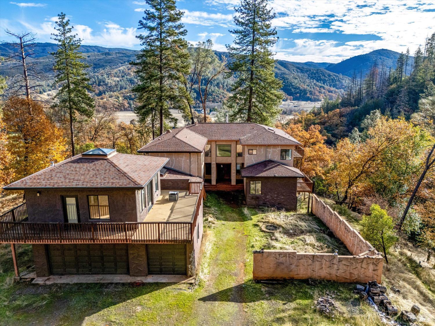 1625 Clover Valley Road Upper Lake, CA 95485 - Photo 1 of 1 Gallery Image 1