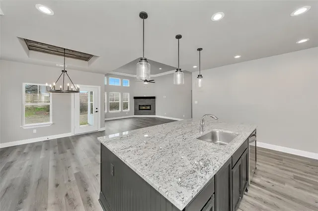 $445,000 | 404 Betchan Drive, Lake Dallas, TX 75065