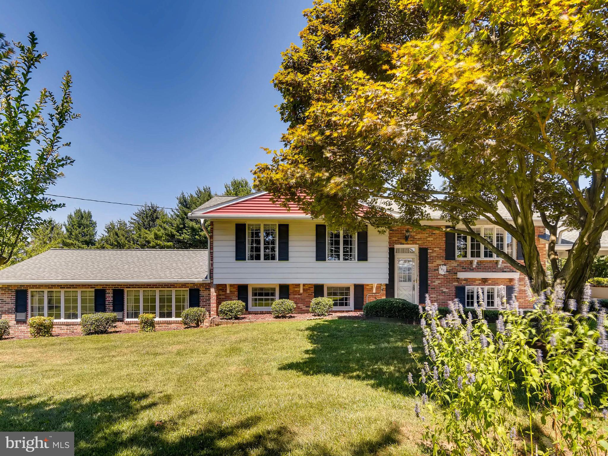 2626 Pleasantville Road Fallston, MD 21047 - Photo 1 of 29 a front view of a house with swimming pool