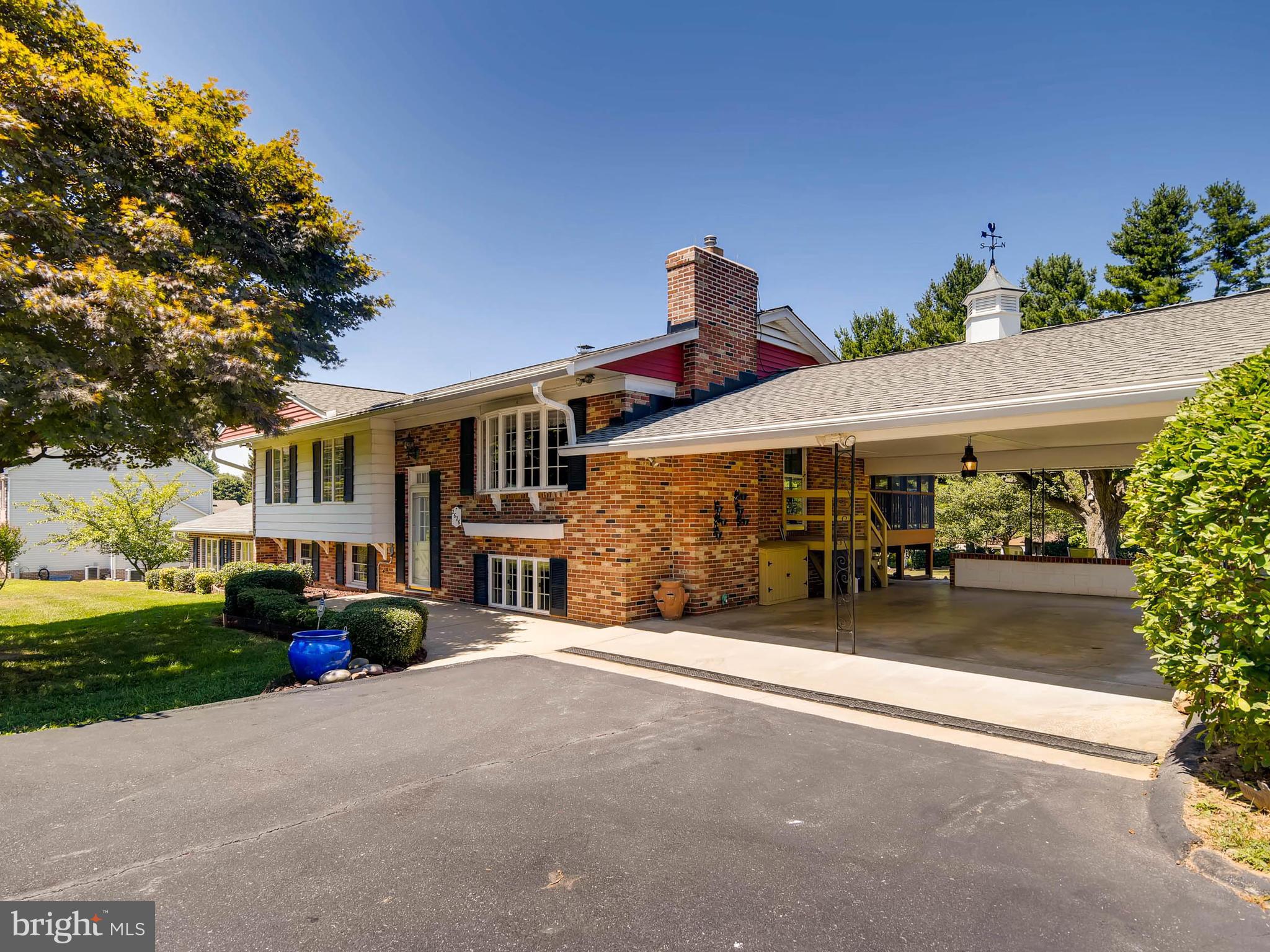 2626 Pleasantville Road Fallston, MD 21047 - Photo 28 of 29 a front view of a building with street view