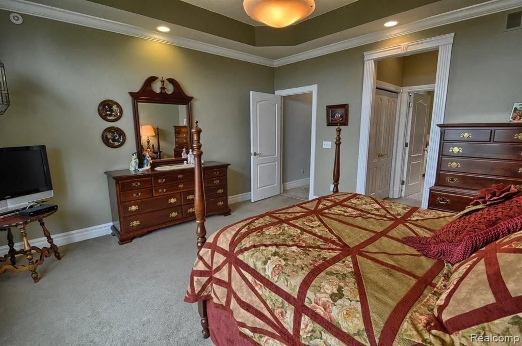 72668 Campground Road Romeo, MI 48065 - Photo 17 of 32 Master Bedroom 2nd View.jpg