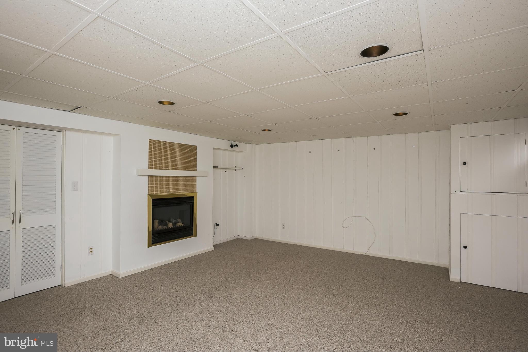208 Blakeney Road Baltimore, MD 21228 - Photo 18 of 26 Basement