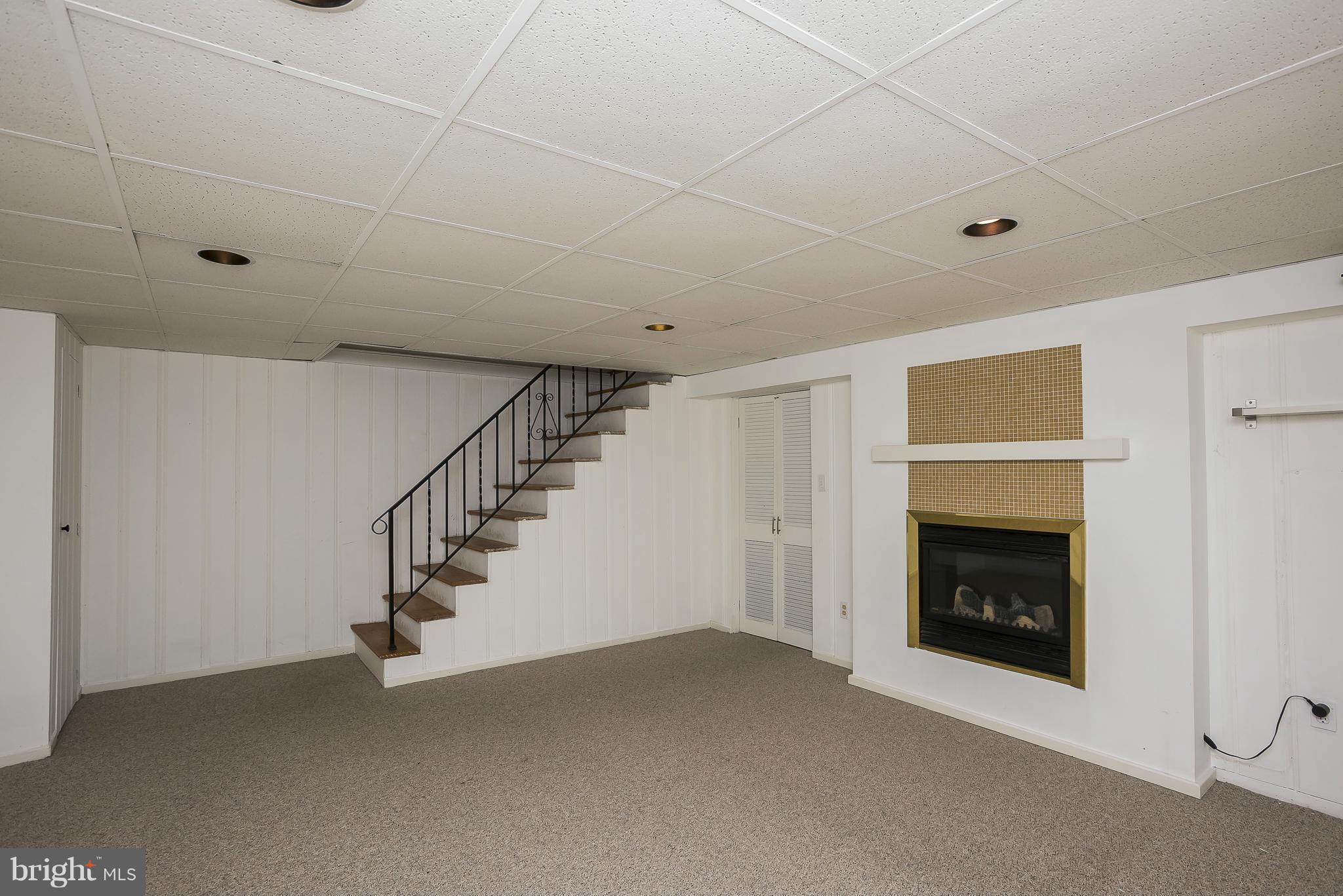 208 Blakeney Road Baltimore, MD 21228 - Photo 19 of 26 Basement