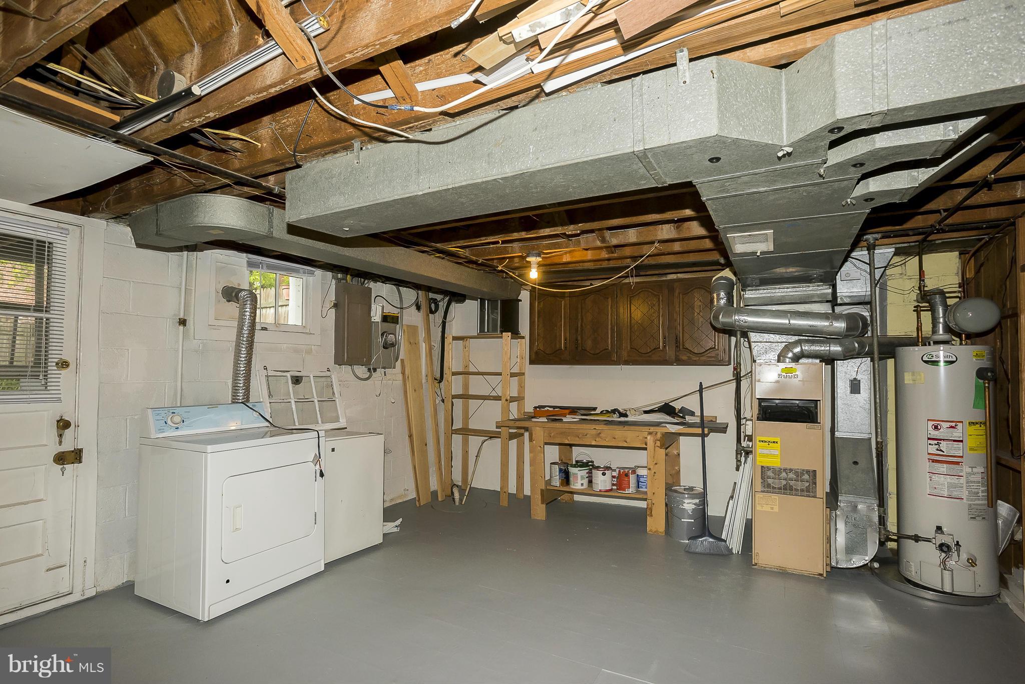 208 Blakeney Road Baltimore, MD 21228 - Photo 22 of 26 Basement
