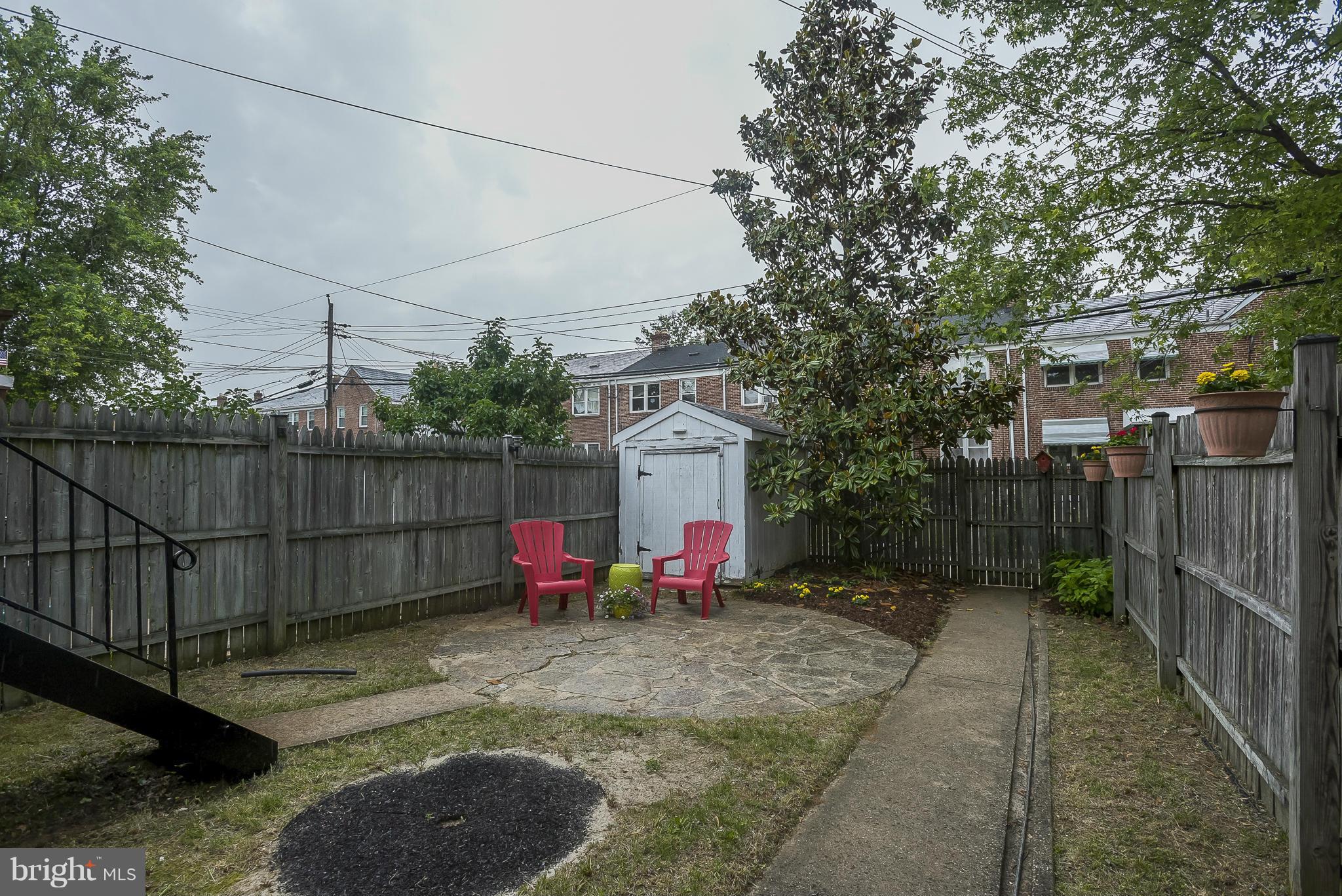 208 Blakeney Road Baltimore, MD 21228 - Photo 25 of 26 Exterior (Rear)