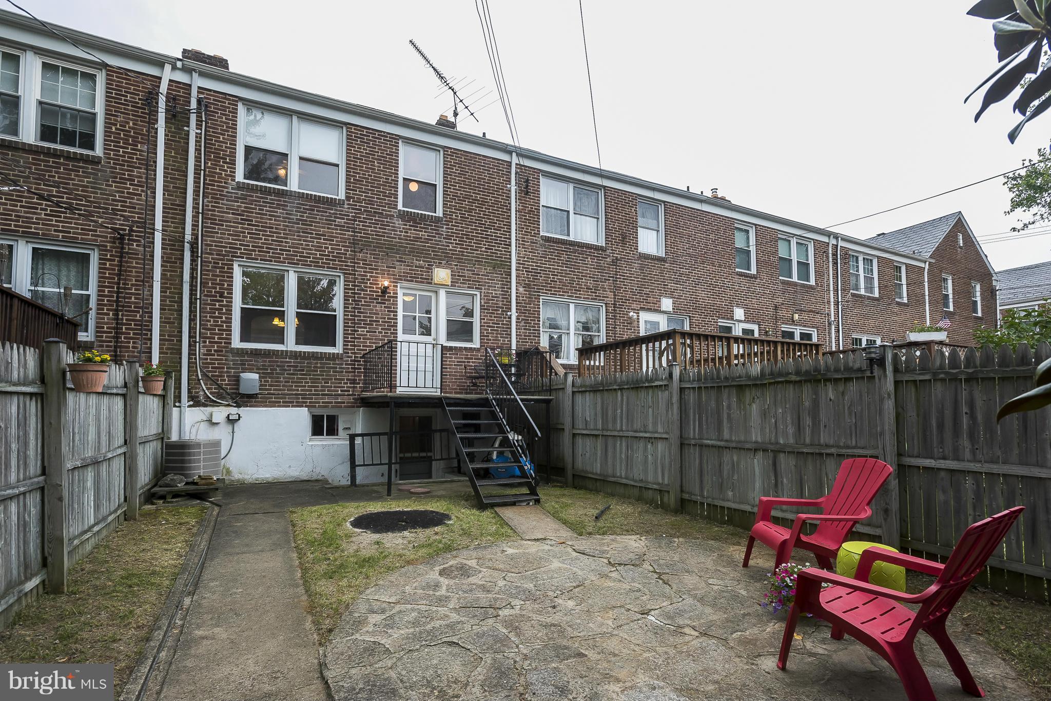 208 Blakeney Road Baltimore, MD 21228 - Photo 26 of 26 Exterior (Rear)
