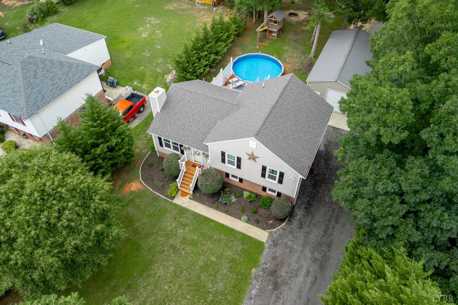 2217 Sunburst Road Evington, VA 24550 - Photo 44 of 45