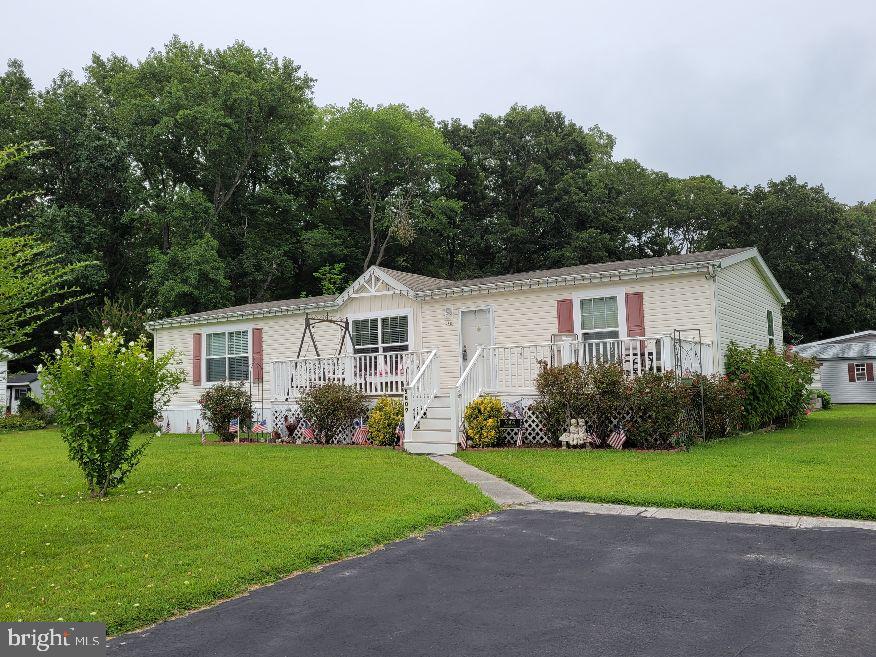 5809 Homestead Street Salisbury, MD 21801 - Photo 1 of 33 Front View -1,568 sq. ft. 3 bedrooms 2 baths