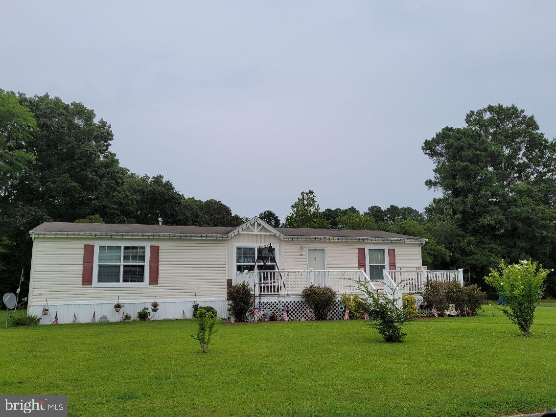 5809 Homestead Street Salisbury, MD 21801 - Photo 2 of 33 5809 Homestead St.. "West Side" MHP Corner Lot