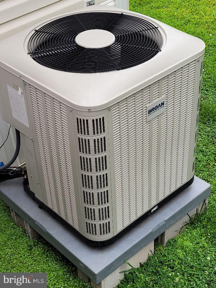 5809 Homestead Street Salisbury, MD 21801 - Photo 33 of 33 New Broan HVAC