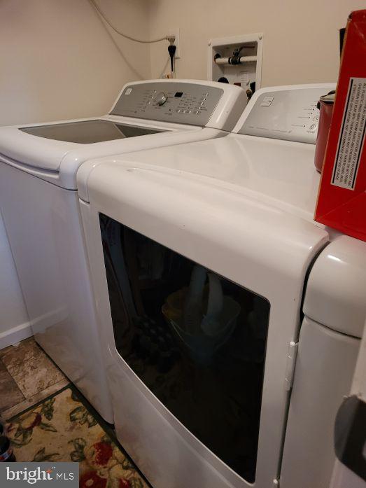 5809 Homestead Street Salisbury, MD 21801 - Photo 10 of 33 Washer & Dryer convey