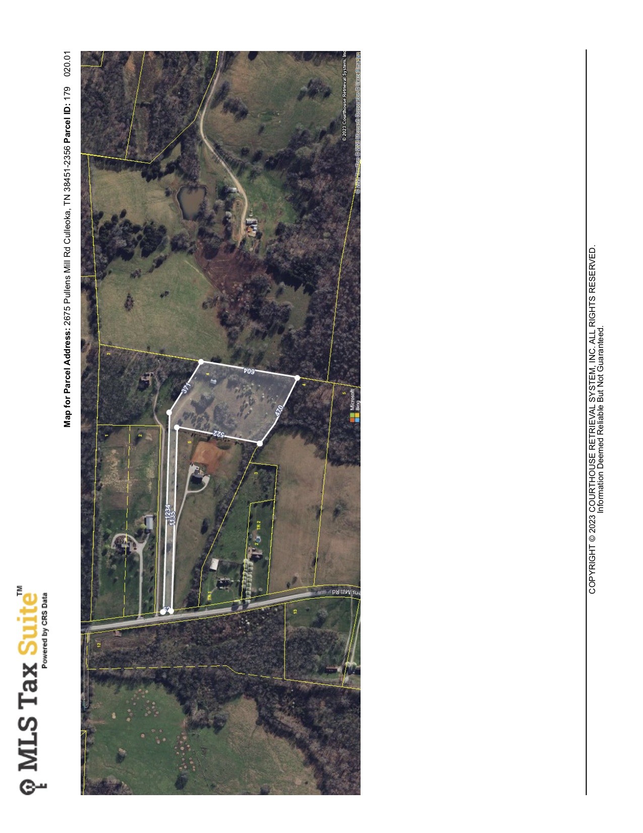 2675 Pullens Mill Road Culleoka, TN 38451 - Photo 16 of 30 Gallery Image 16