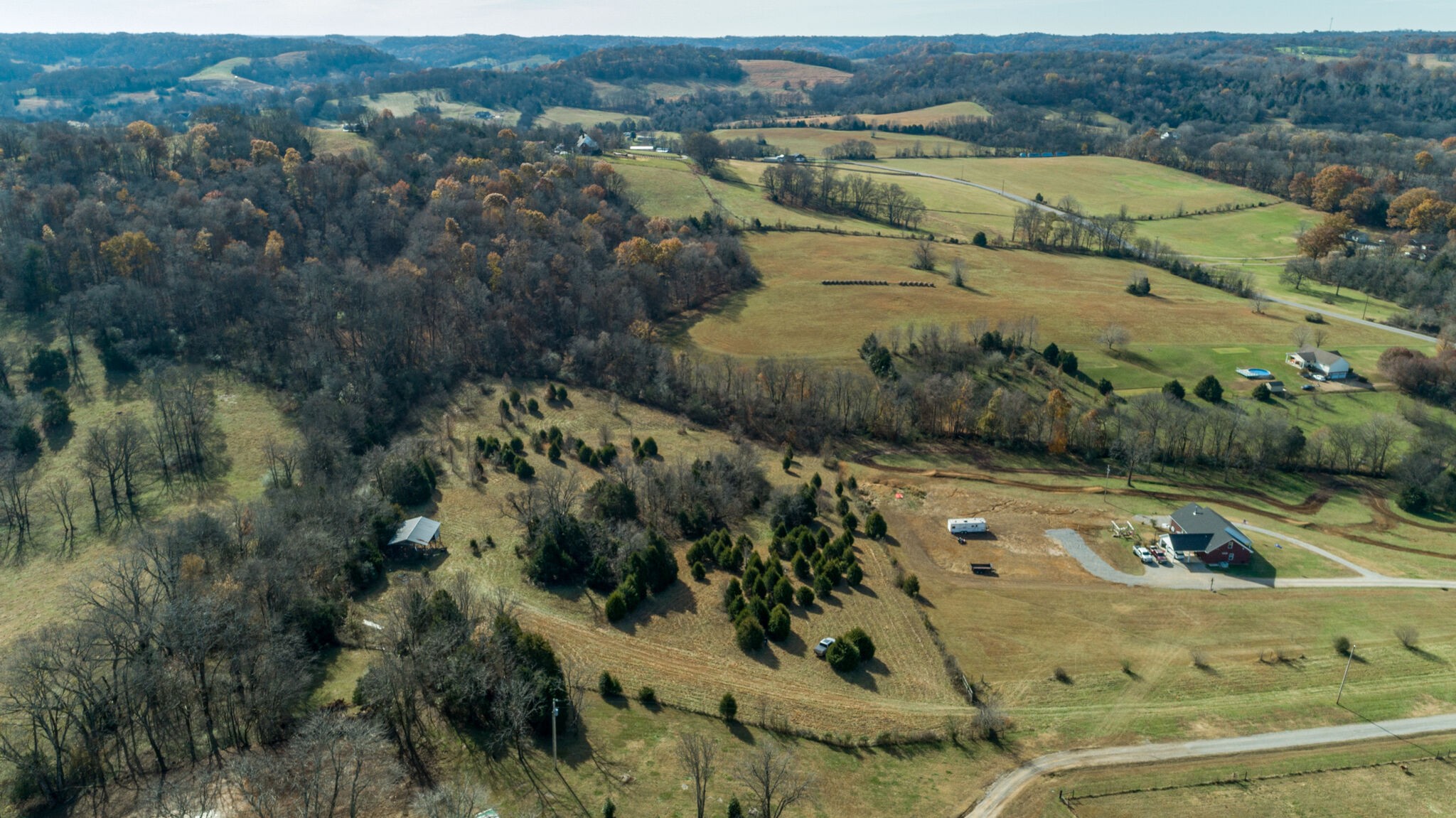 2675 Pullens Mill Road Culleoka, TN 38451 - Photo 10 of 30 Gallery Image 10