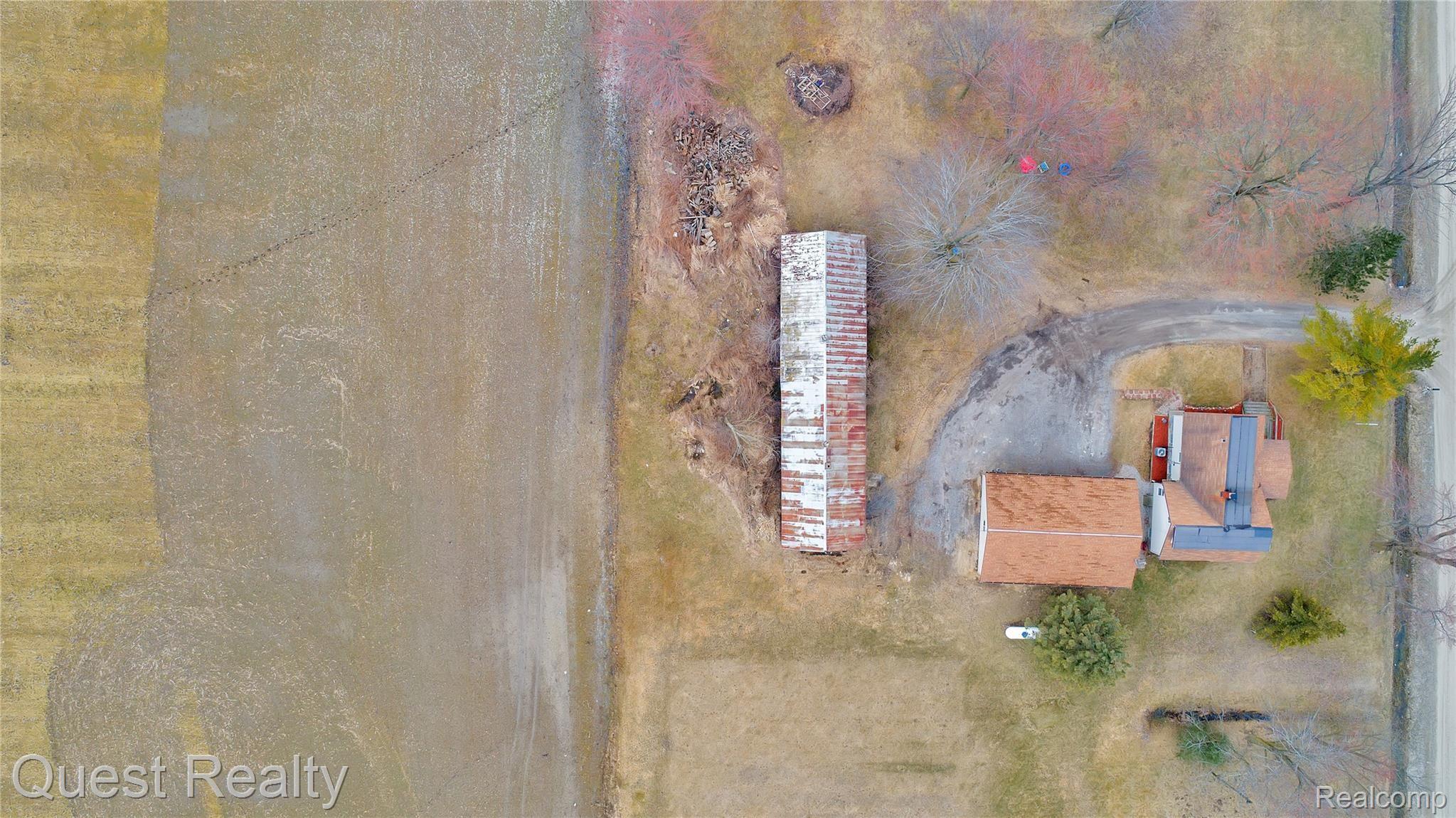10374 Masters Road Goodells, MI 48027 - Photo 24 of 24 10374 Masters Rd - HD Drone Photography-46.jpg