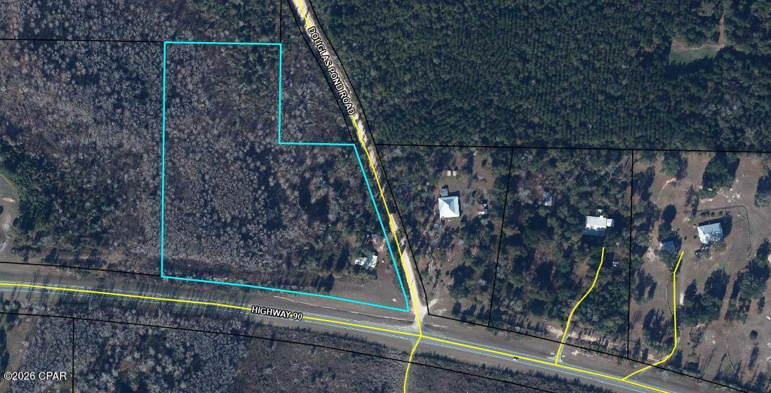 2435 Douglas Pond Road Marianna, FL 32446 - Photo 10 of 10