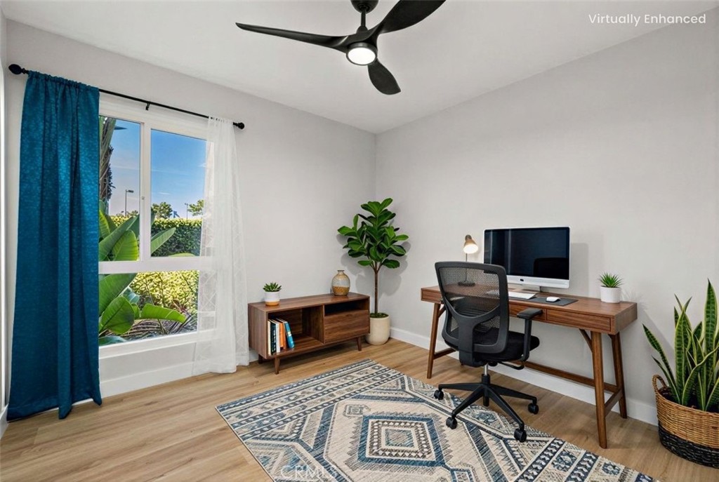 3591 Ruffin Road, Unit 125 San Diego, CA 92123 - Photo 19 of 51 Bedroom #2(Virtually staged)