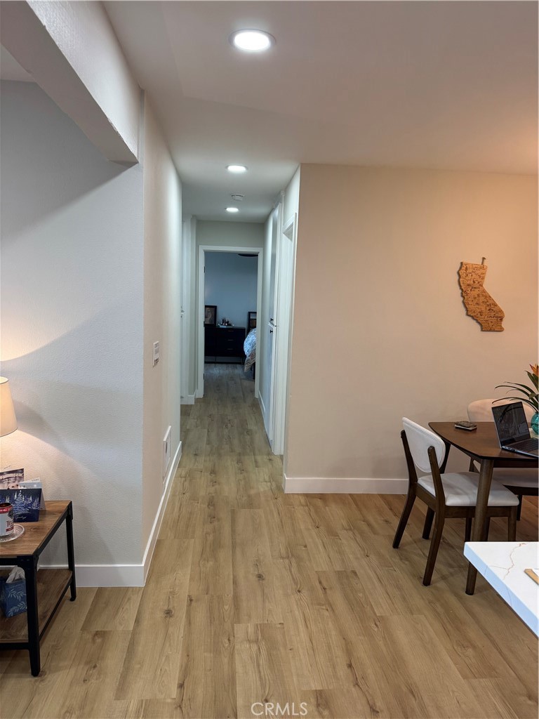 3591 Ruffin Road, Unit 125 San Diego, CA 92123 - Photo 26 of 51 Hallway
