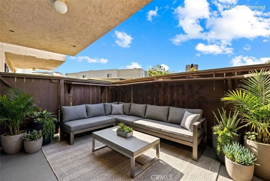 3591 Ruffin Road, Unit 125 San Diego, CA 92123 - Photo 34 of 51 Patio (Virtually staged)
