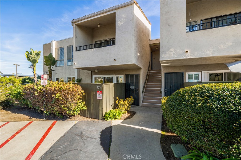 3591 Ruffin Road, Unit 125 San Diego, CA 92123 - Photo 5 of 51 Entry-unit 125