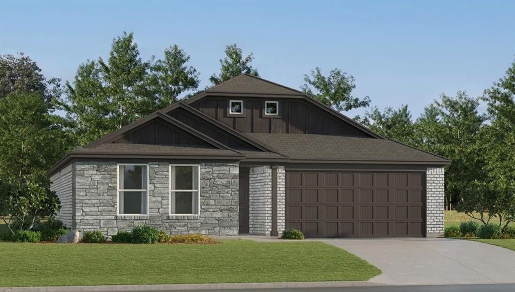 1013 Cole Street Howe, TX 75459 - Photo 1 of 23 Gallery Image 1