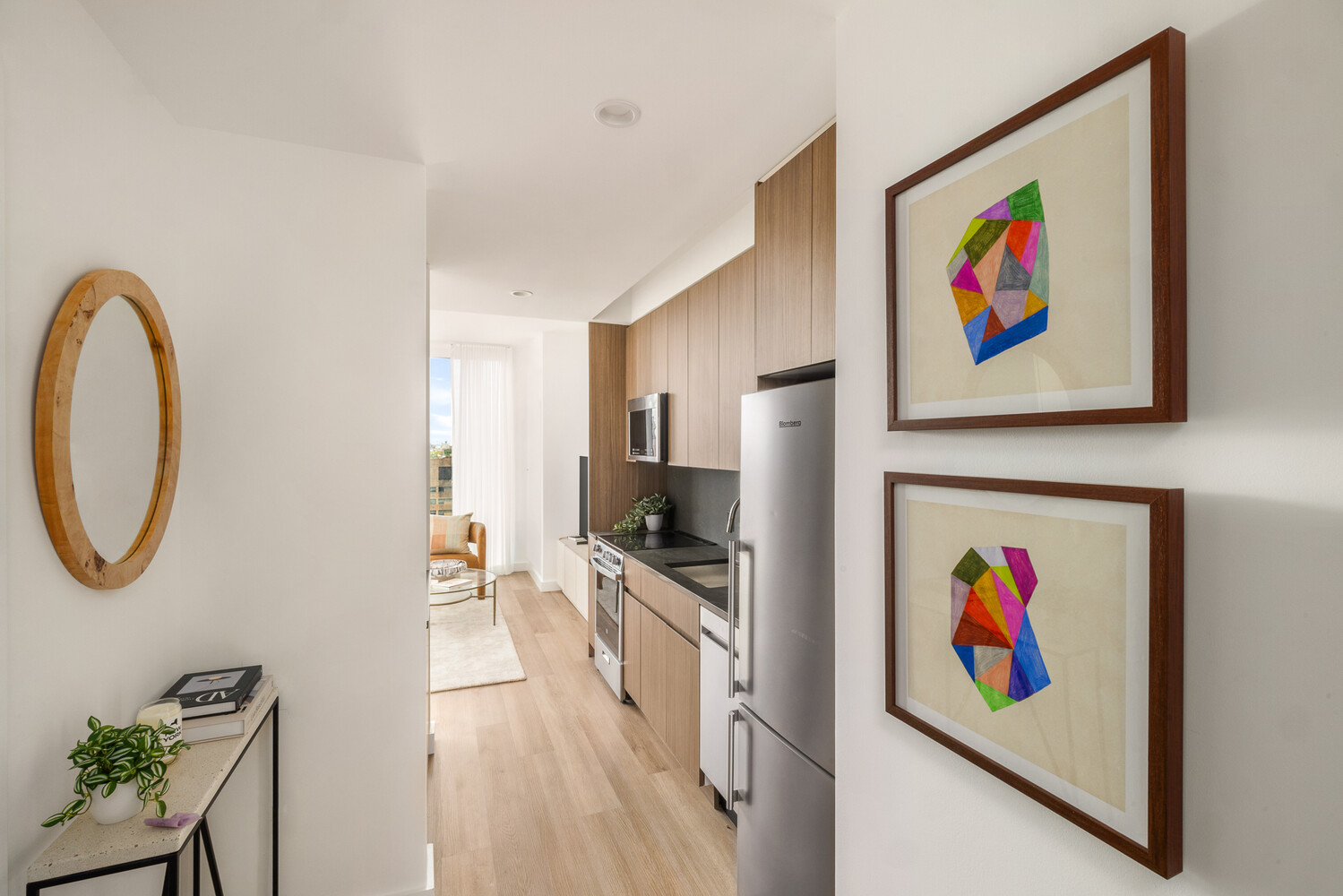 89 DeKalb Avenue, Unit 11H Brooklyn, NY 11201 - Photo 4 of 17