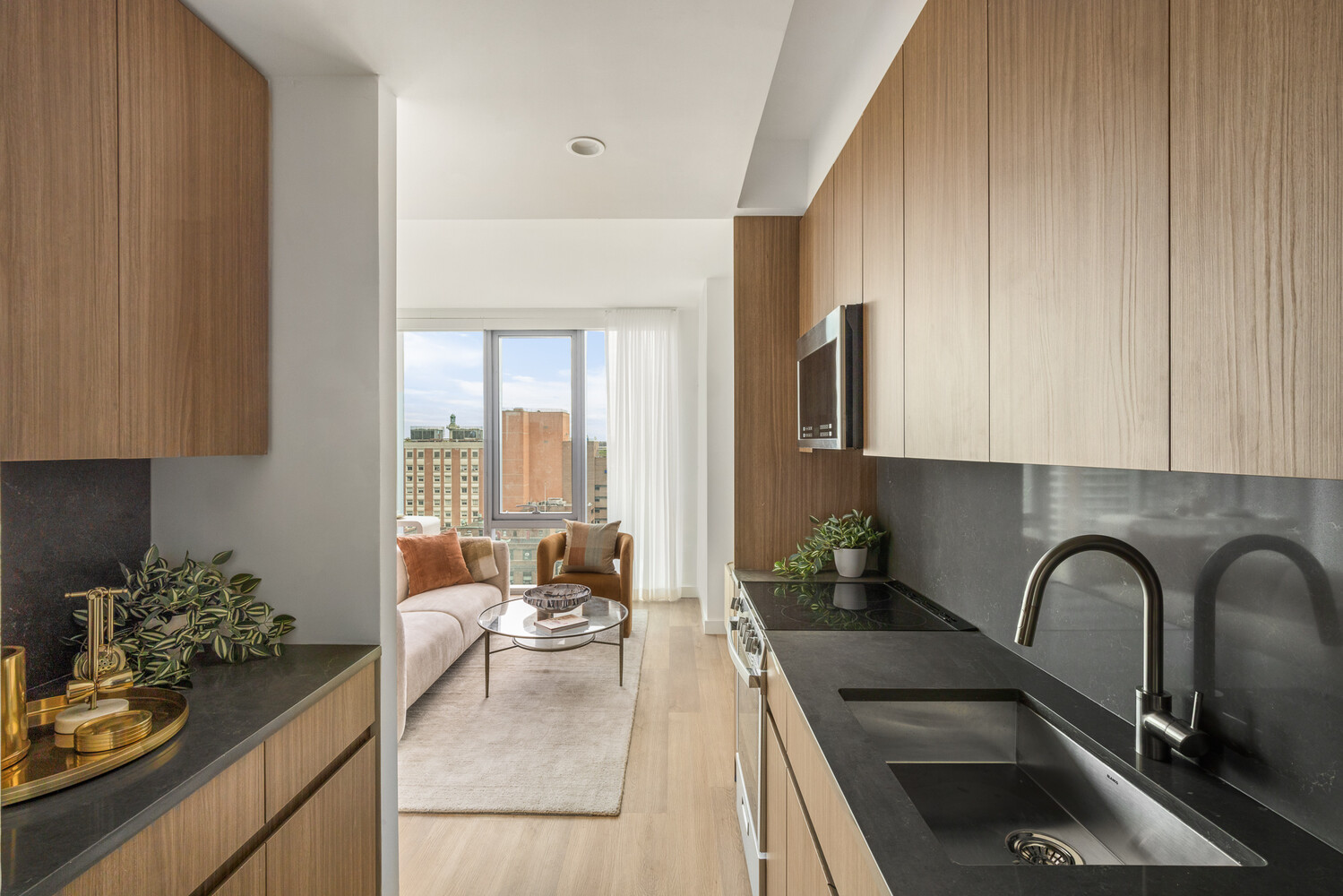 89 DeKalb Avenue, Unit 11H Brooklyn, NY 11201 - Photo 5 of 17