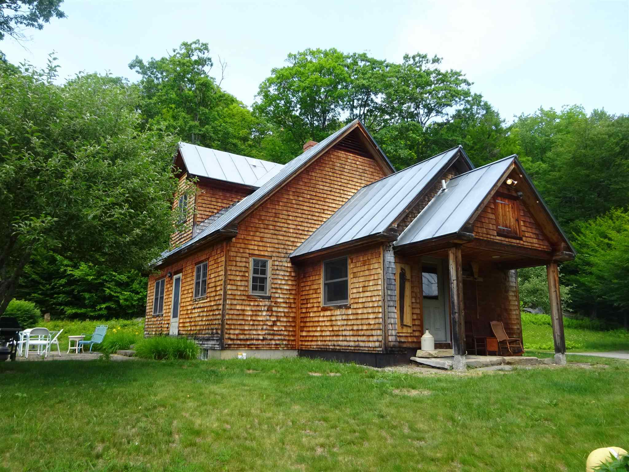 410 Tyson Road Reading, VT 05062 - Photo 1 of 19