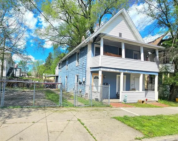 $115,000 | 15 William Street, Binghamton, NY 13904