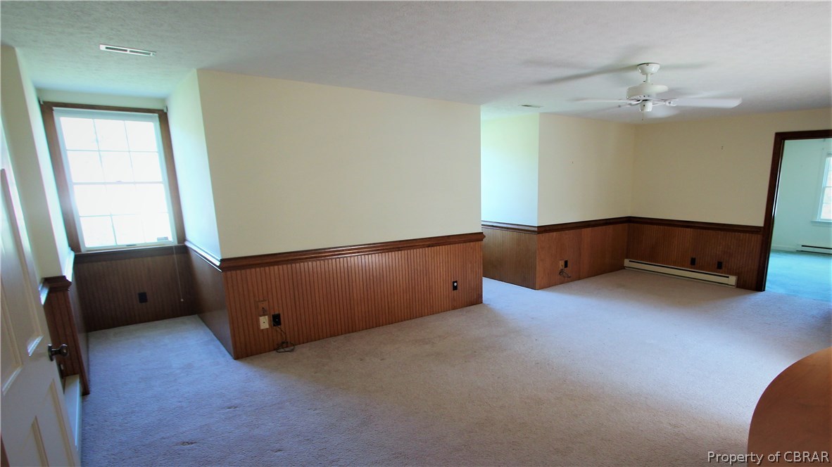 2893 Decatur Drive Hayes, VA 23072 - Photo 20 of 25 Flex Room Upstairs can be utilized as a Recreation Room, Office, or 4th Bedroom