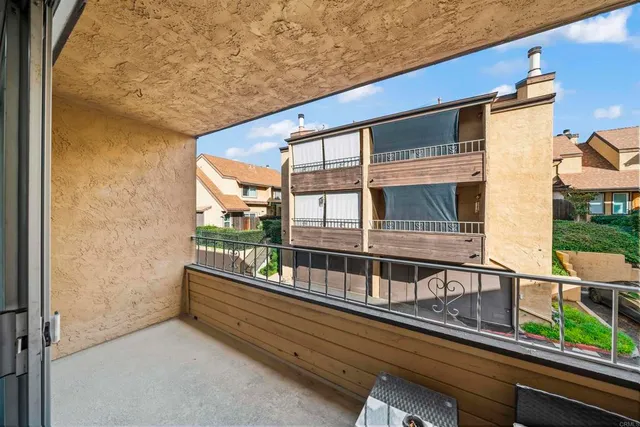 a view of deck with patio