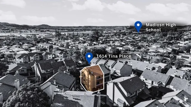 $525,000 | 1614 Tina Place, El Cajon, CA 92021