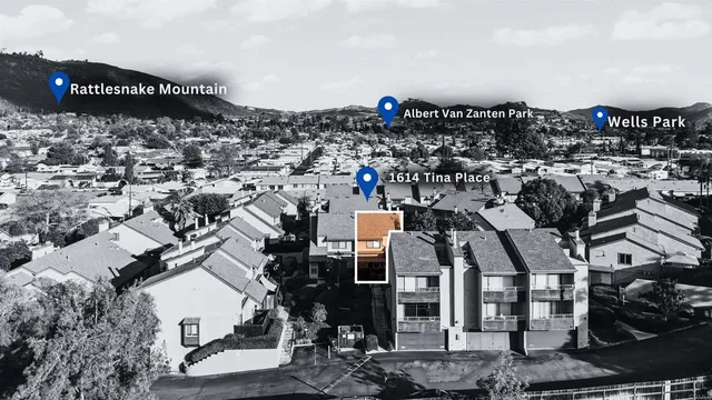 $525,000 | 1614 Tina Place, El Cajon, CA 92021