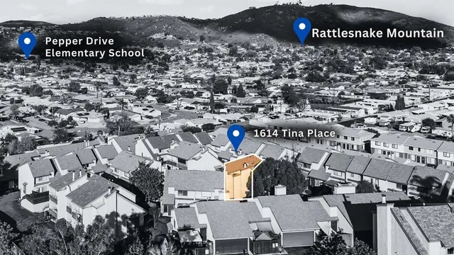 $525,000 | 1614 Tina Place, El Cajon, CA 92021
