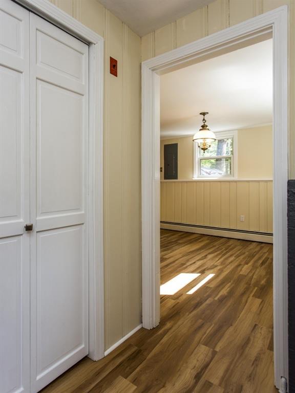 33 Skillin Road Cumberland, ME 04021 - Photo 12 of 32 Between the kitchen and living room...