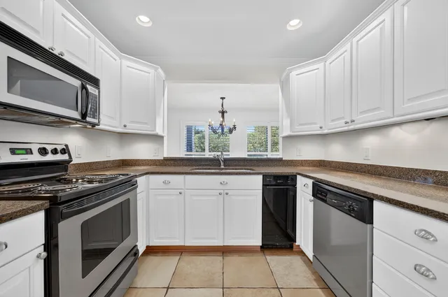 a view of a room with a toys