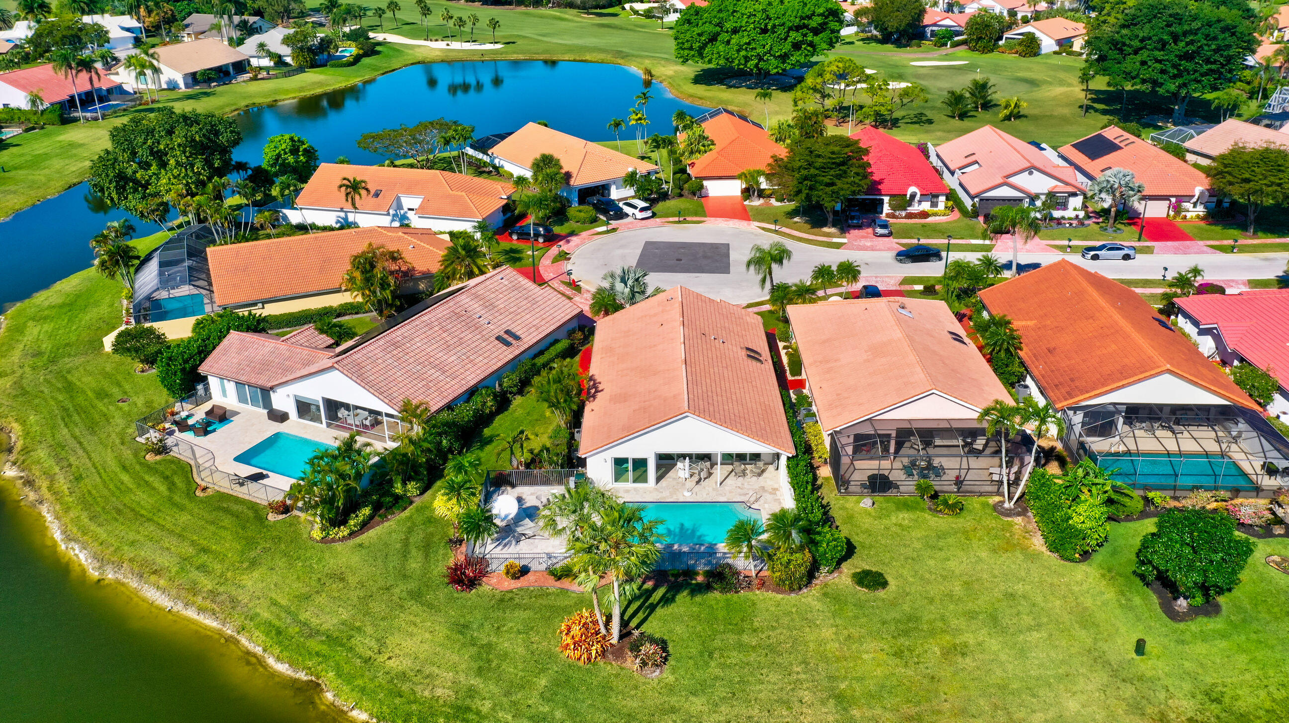 10183 Sunset Bend Drive Boca Raton, FL 33428 - Photo 2 of 80 20_dji_0157_58_59_60_61