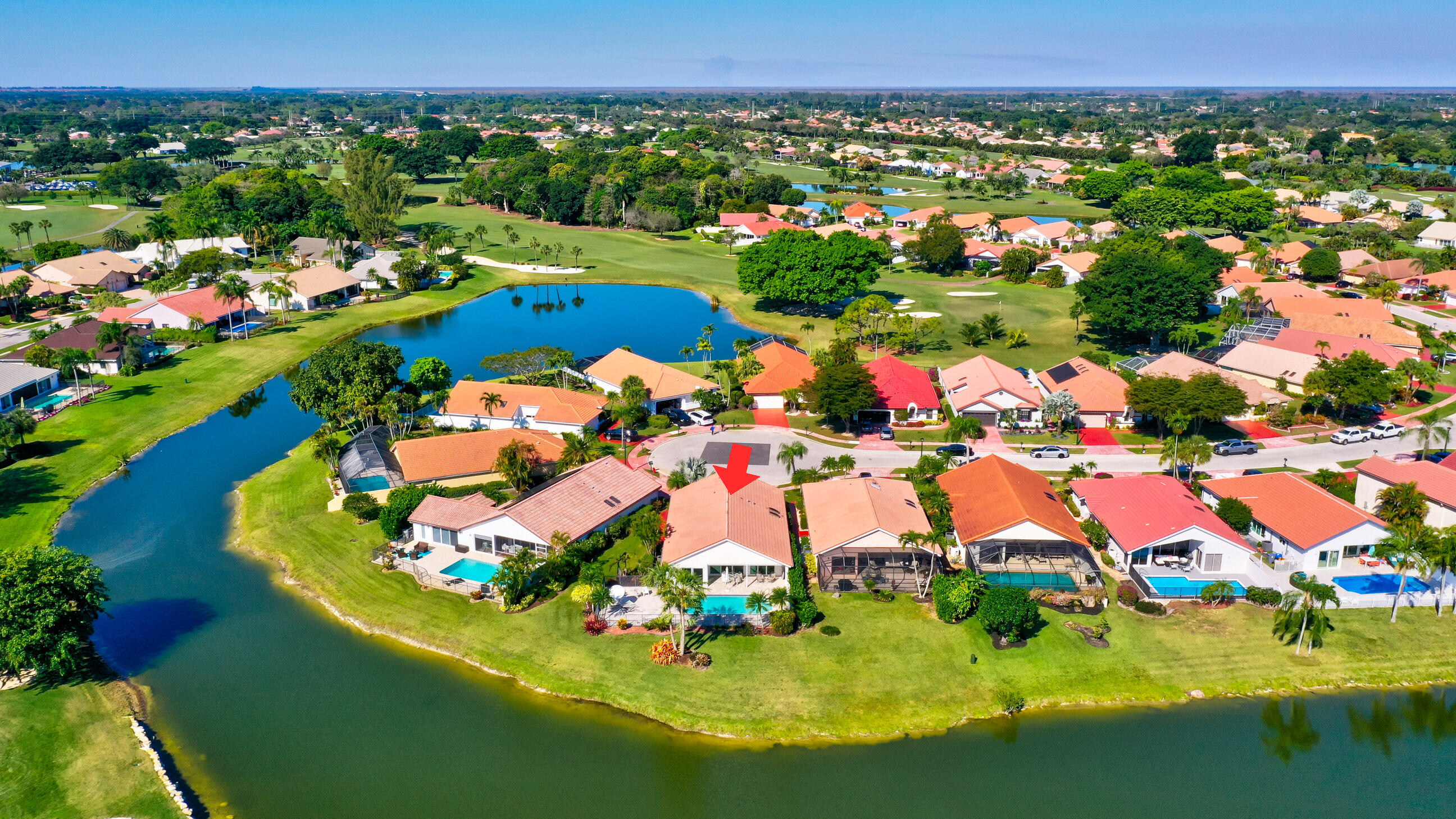10183 Sunset Bend Drive Boca Raton, FL 33428 - Photo 53 of 80 10_dji_0097_098_099_100_101