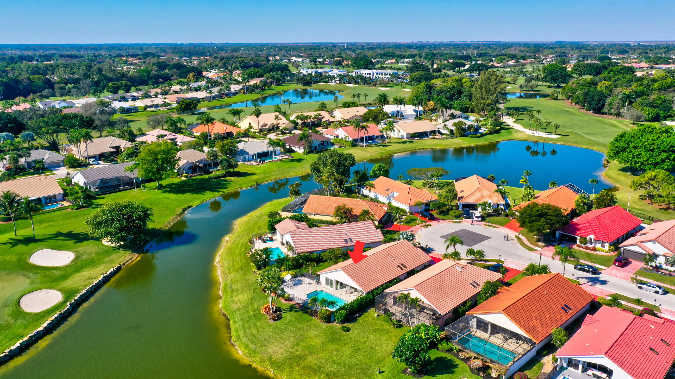 10183 Sunset Bend Drive Boca Raton, FL 33428 - Photo 54 of 80 11_dji_0102_3_4_5_6