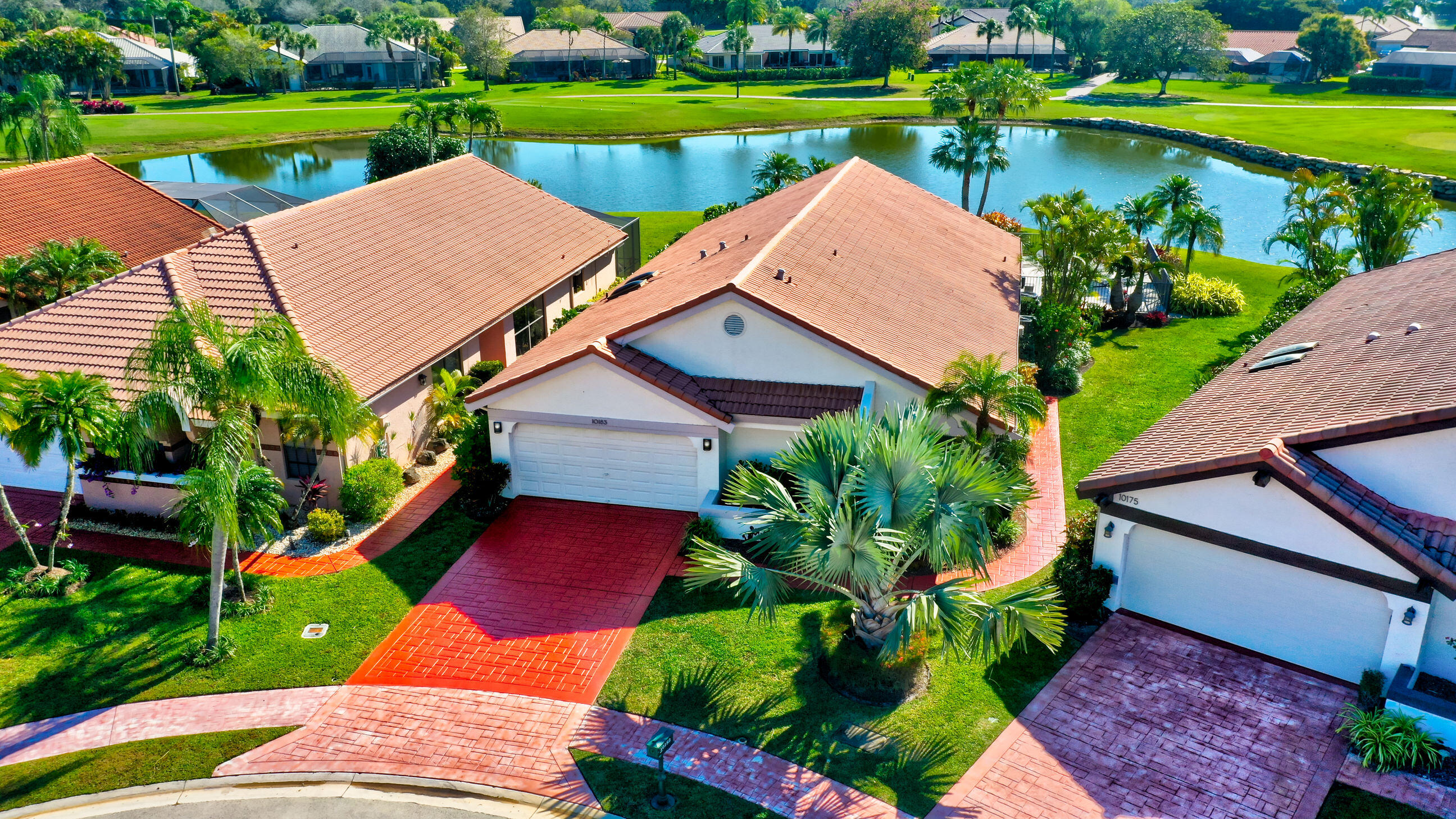 10183 Sunset Bend Drive Boca Raton, FL 33428 - Photo 79 of 80 02_dji_0057_58_59_60_61