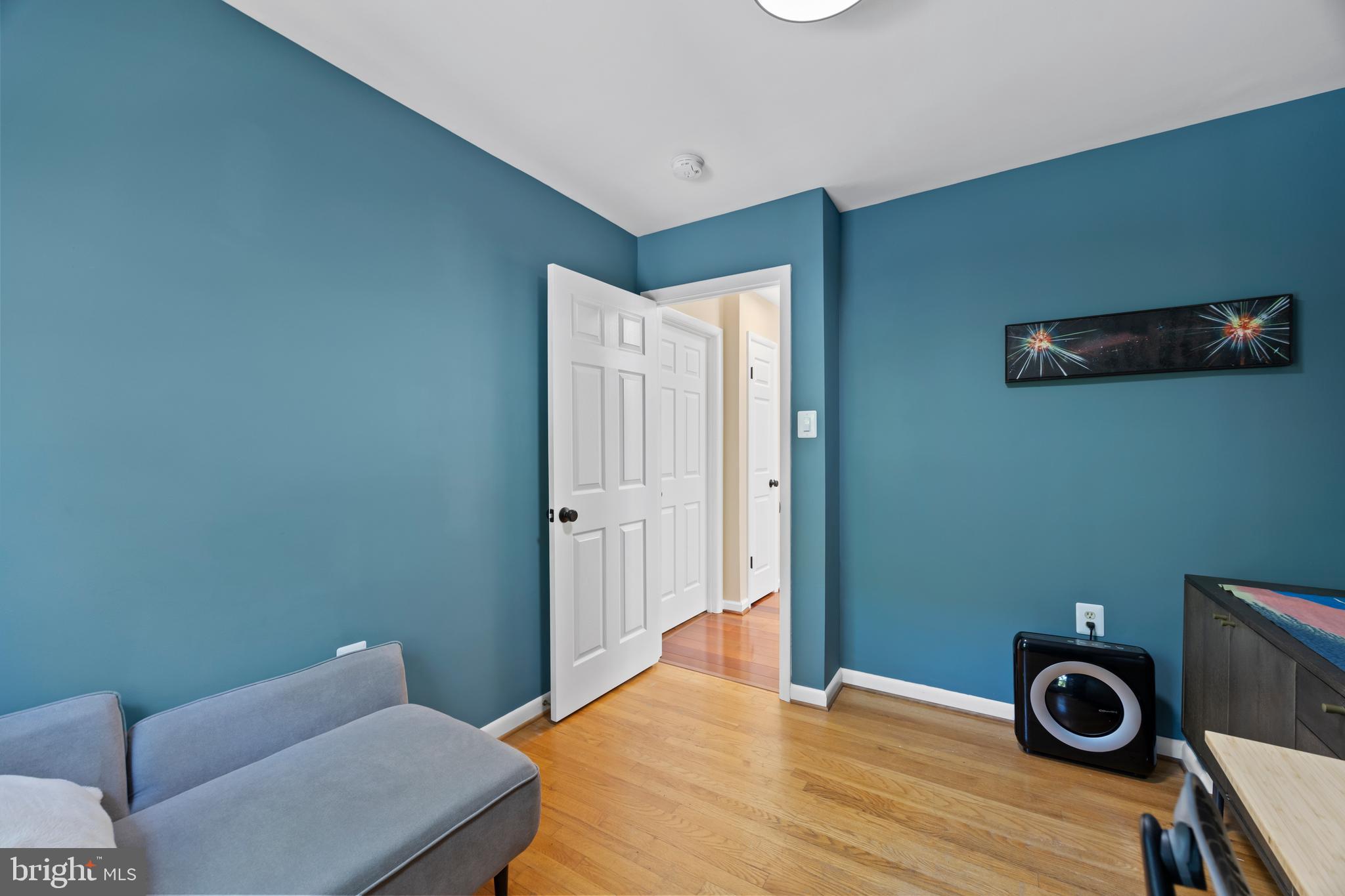 11019 Ring Road Reston, VA 20190 - Photo 63 of 78 Bedroom 5 (LL)