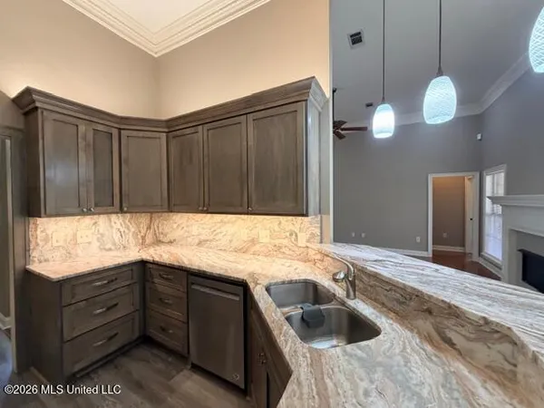 $470,000 | 204 Magnolia Springs Boulevard, Florence, MS 39073