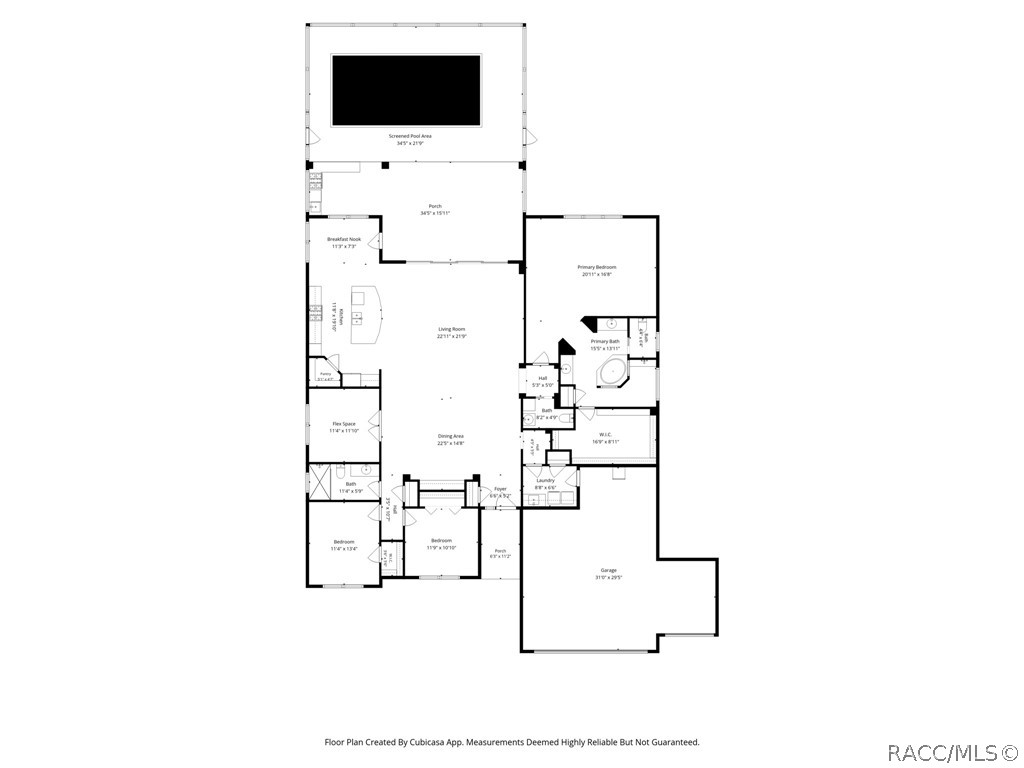 1165 West Pointer Loop Hernando, FL 34442 - Photo 13 of 92 Gallery Image 13