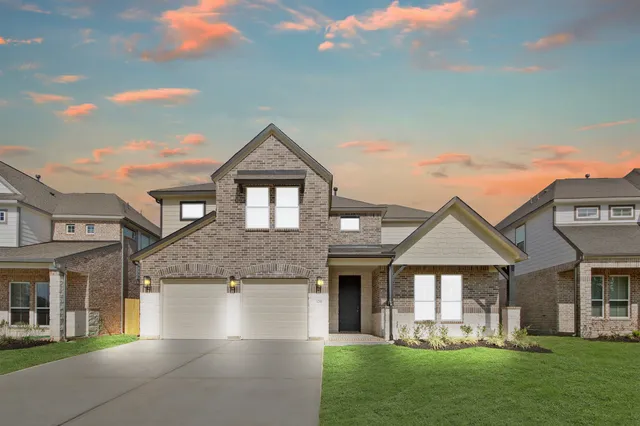 $570,325 | 2938 Belle Tree Lane, Katy, TX 77493