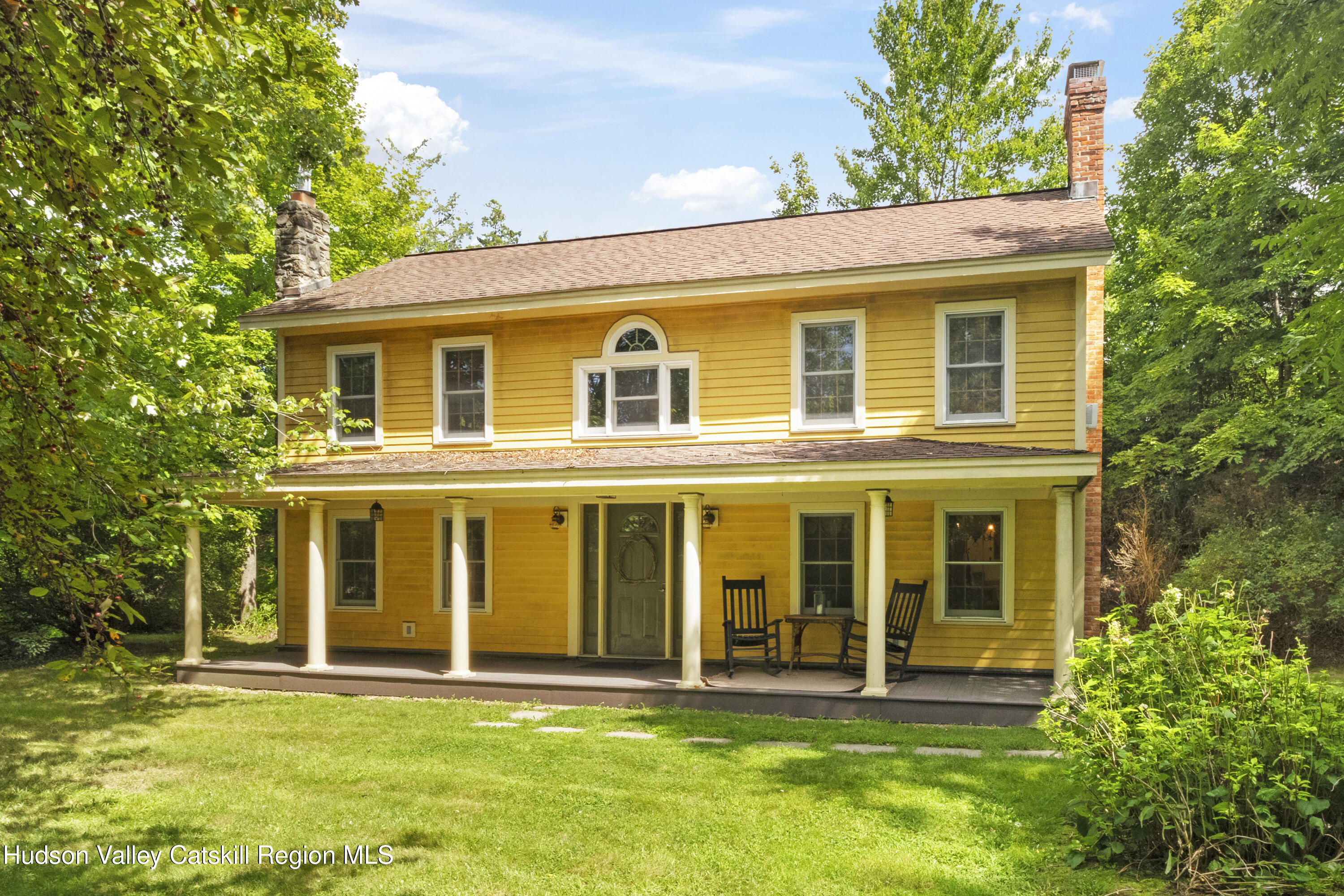 5 Link Road Ghent, NY 12075 - Photo 1 of 34 Exterior of house