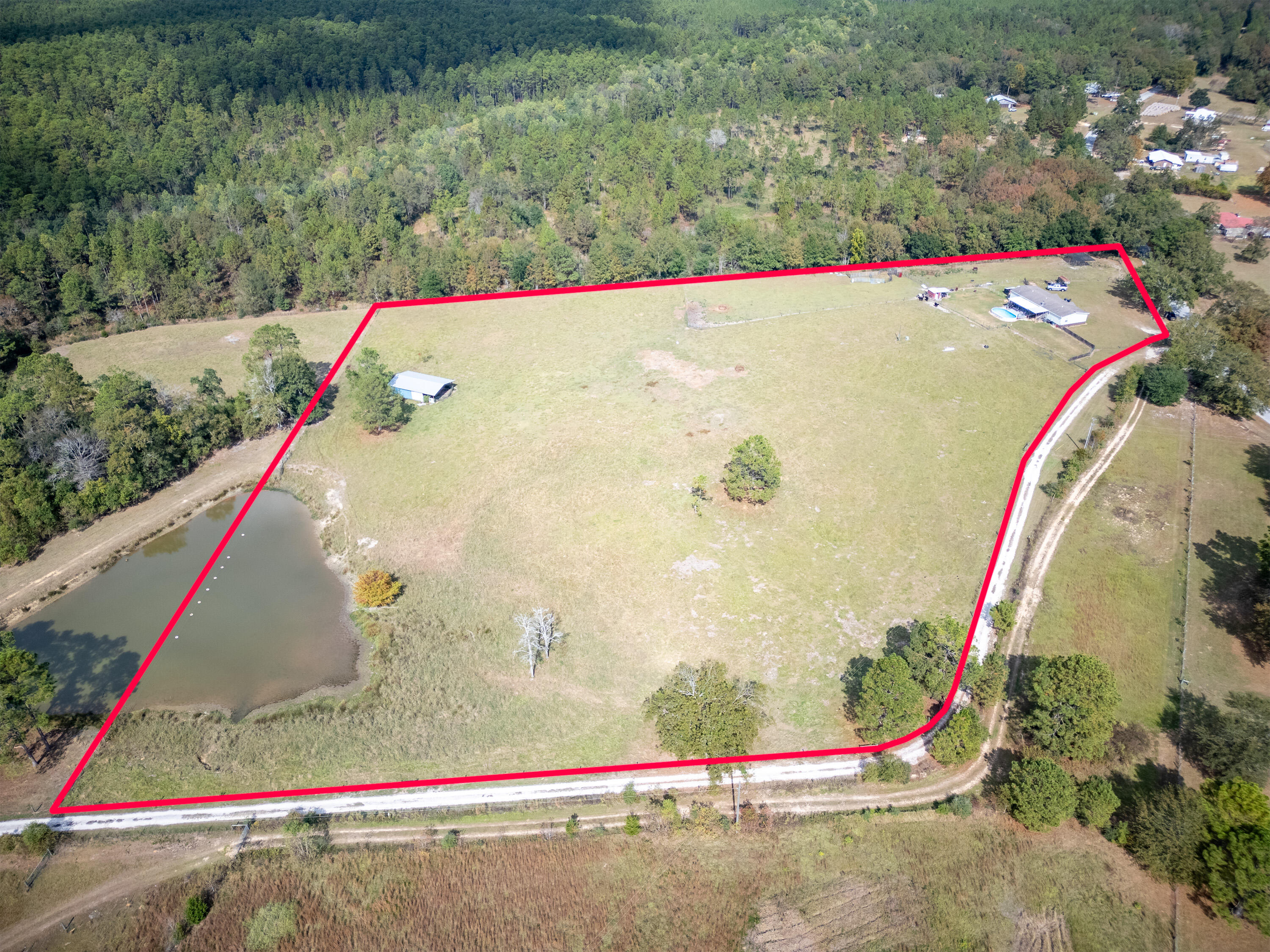 8320 Thames Road Baker, FL 32531 - Photo 1 of 48
