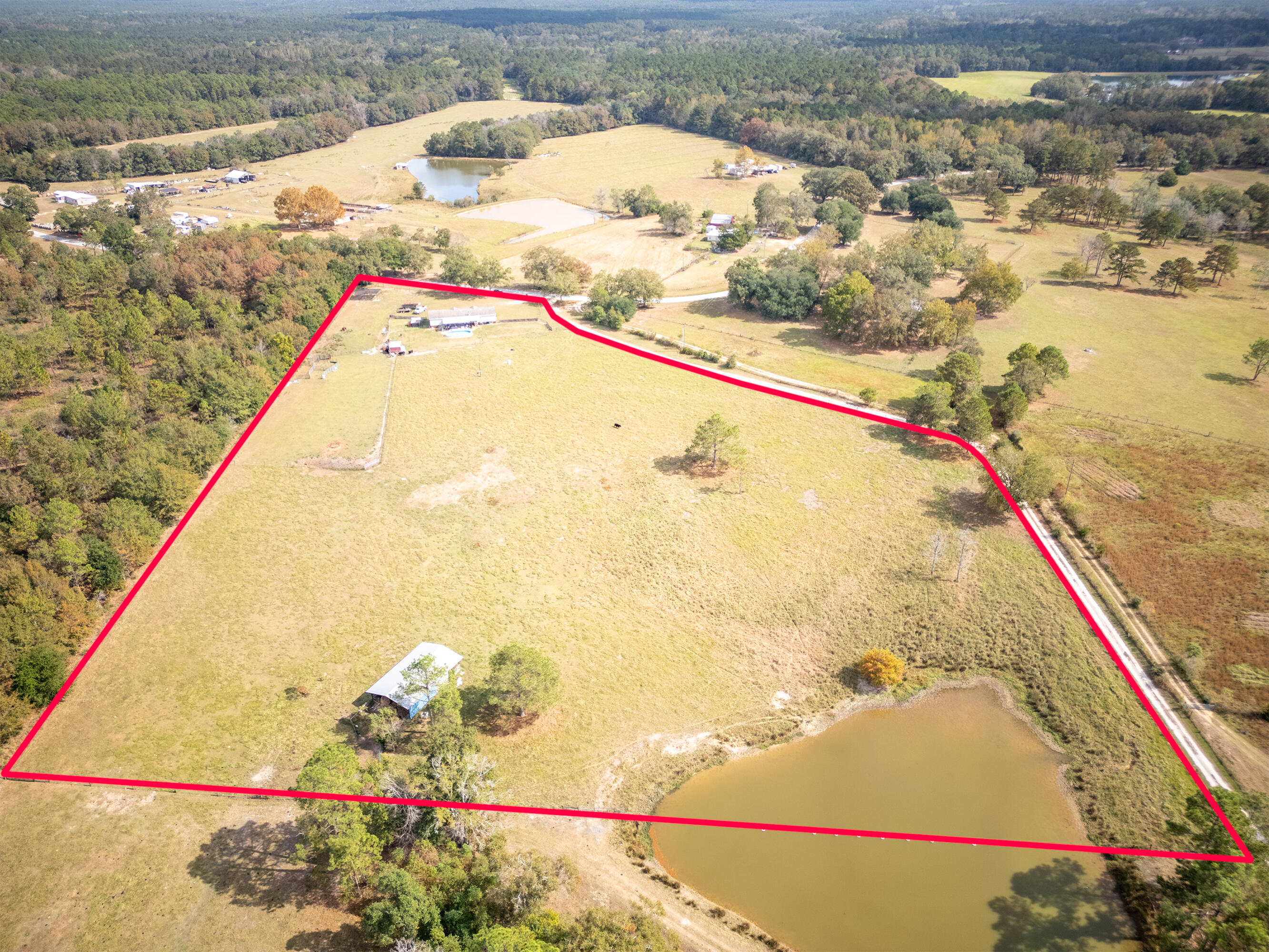 8320 Thames Road Baker, FL 32531 - Photo 14 of 48