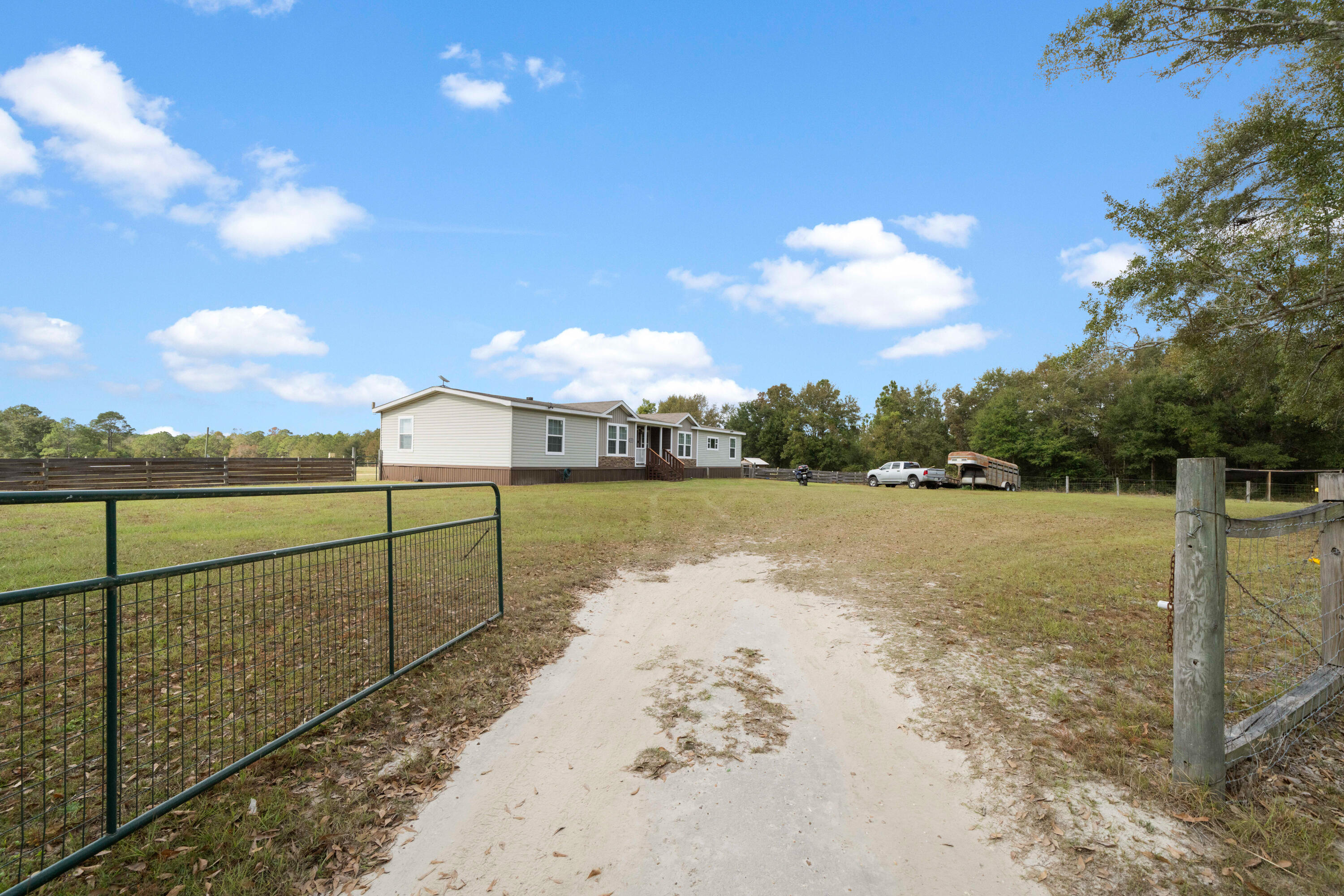 8320 Thames Road Baker, FL 32531 - Photo 20 of 48 a view of lake