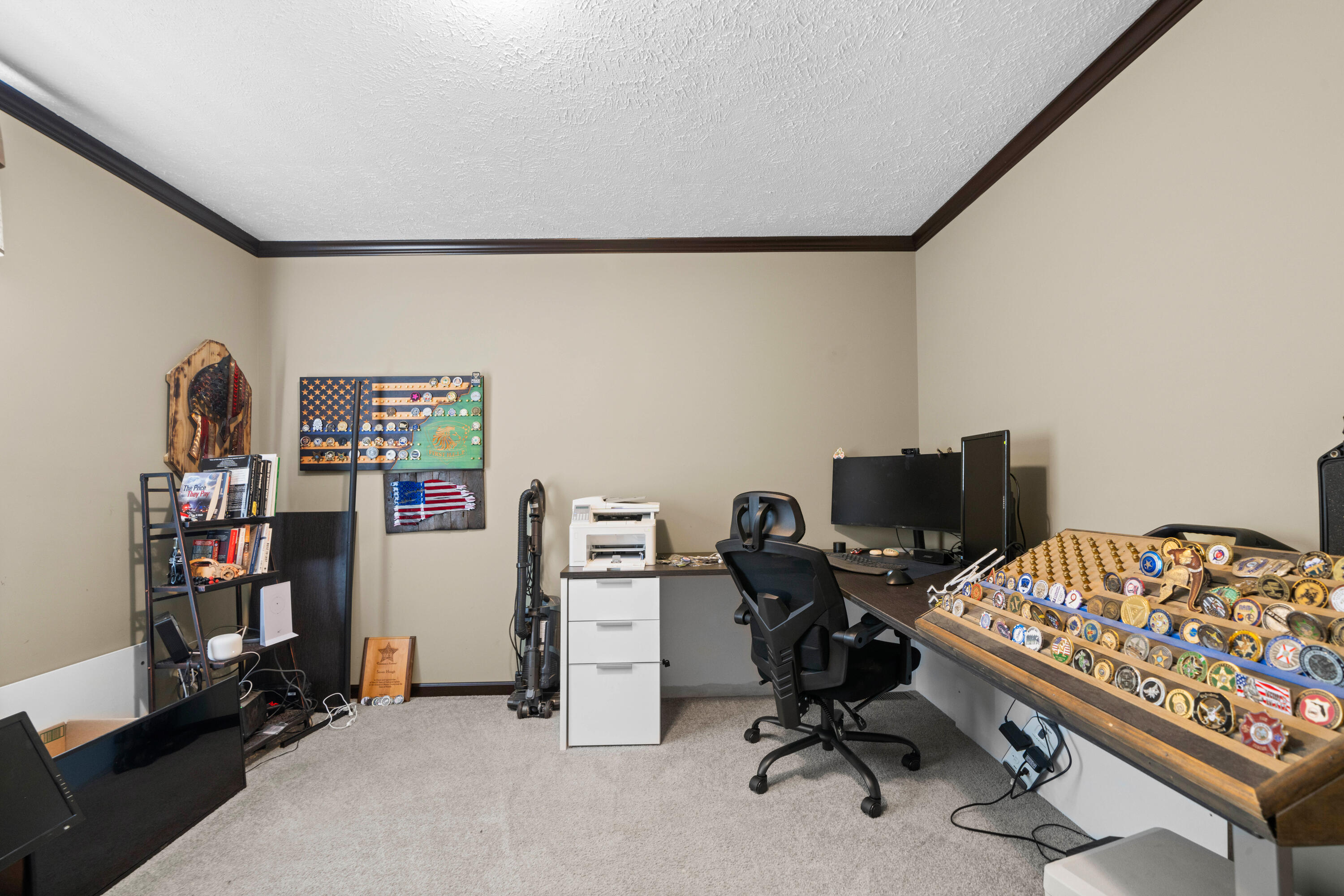 8320 Thames Road Baker, FL 32531 - Photo 39 of 48 a view of a workspace with furniture and a window