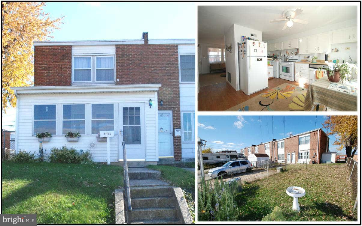 7911 Baltimore Street Baltimore, MD 21224 - Photo 1 of 30 Main Photo