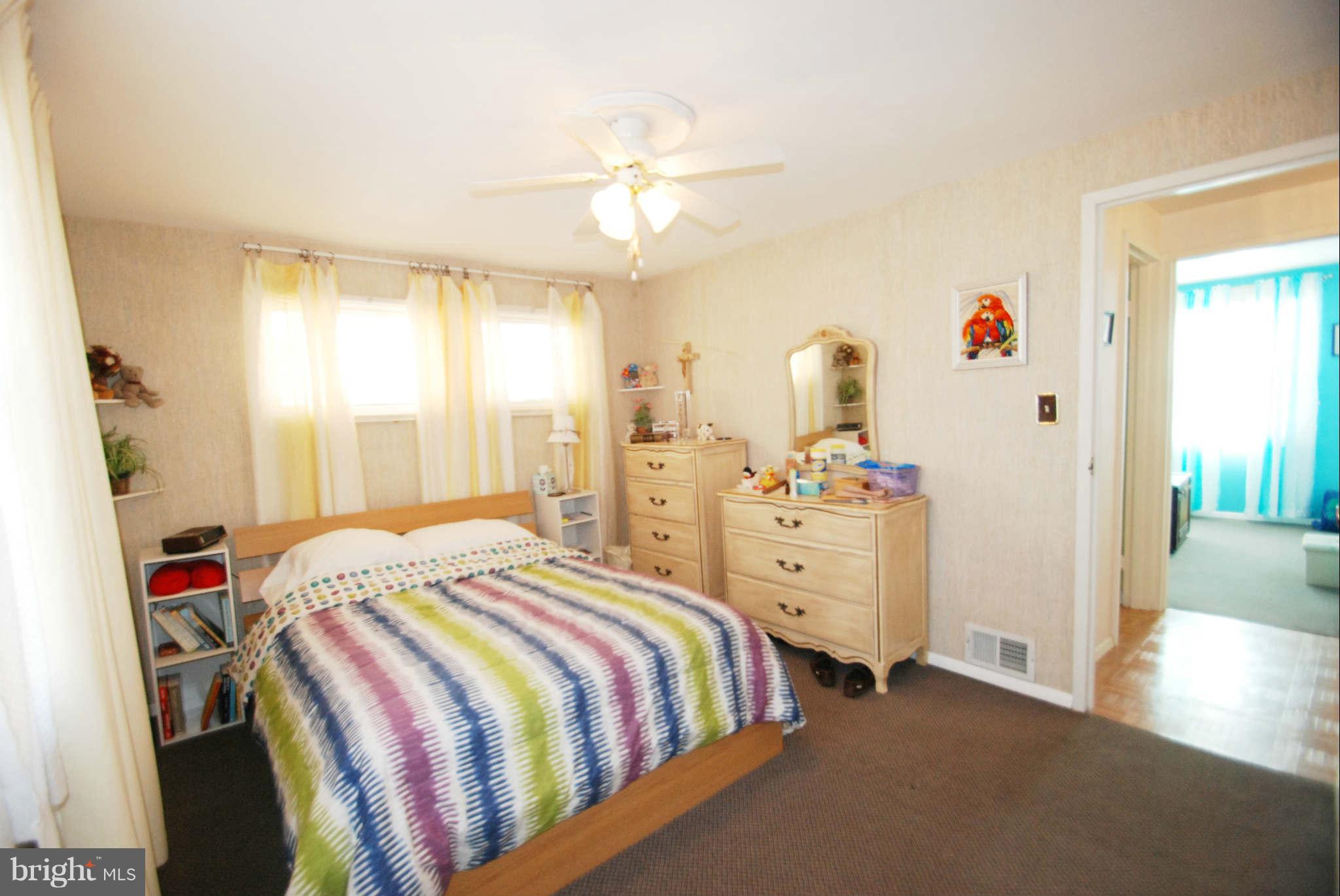 7911 Baltimore Street Baltimore, MD 21224 - Photo 19 of 30 Bedroom (Master)